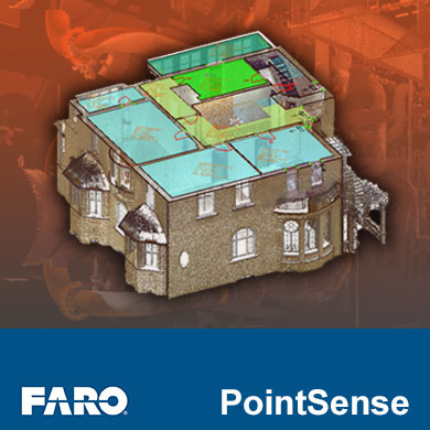 FARO PointSense ACAD-Systemhaus Bremen