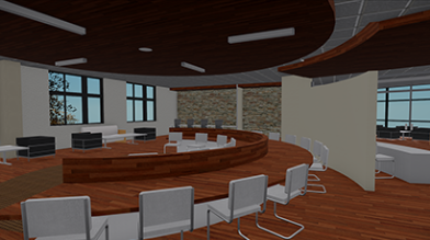 Community Center - Thumbnail REVIT Live - ACAD-Systemhaus Community Center - Thumbnail REVIT Live - ACAD-Systemhaus